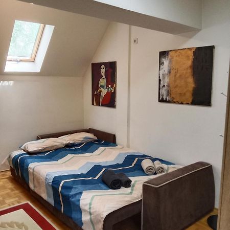 East Gate Apartment Studio スコピエ エクステリア 写真