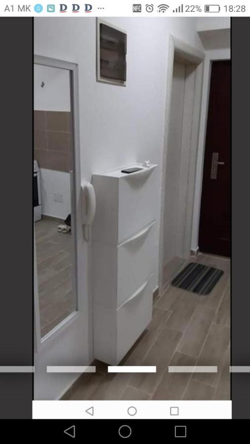 East Gate Apartment Studio スコピエ エクステリア 写真