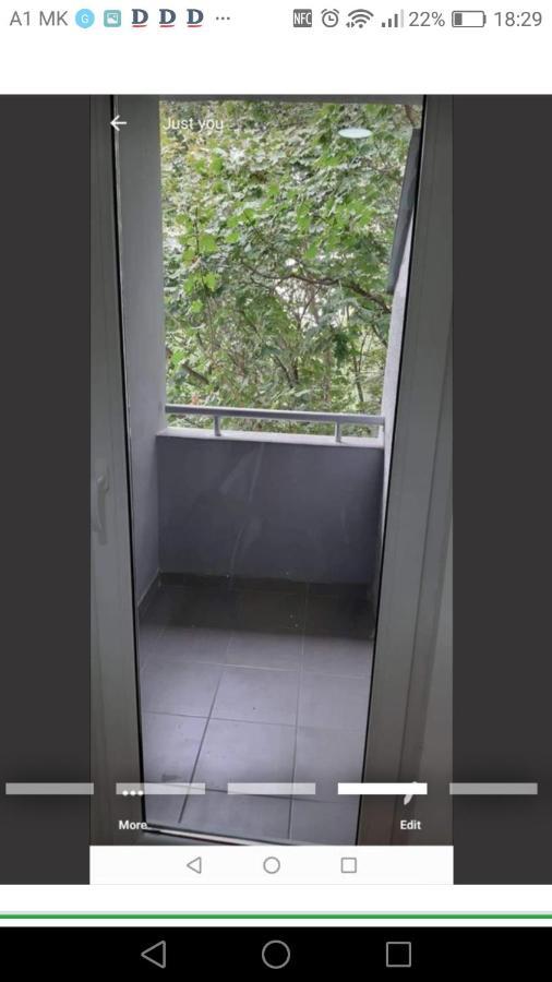 East Gate Apartment Studio スコピエ エクステリア 写真